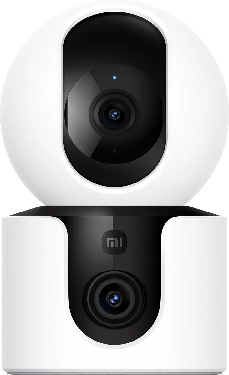 Камера видеонаблюдения IP Xiaomi C300 Dual EU,  2.8 - 6 мм,  белый [bhr9166eu]